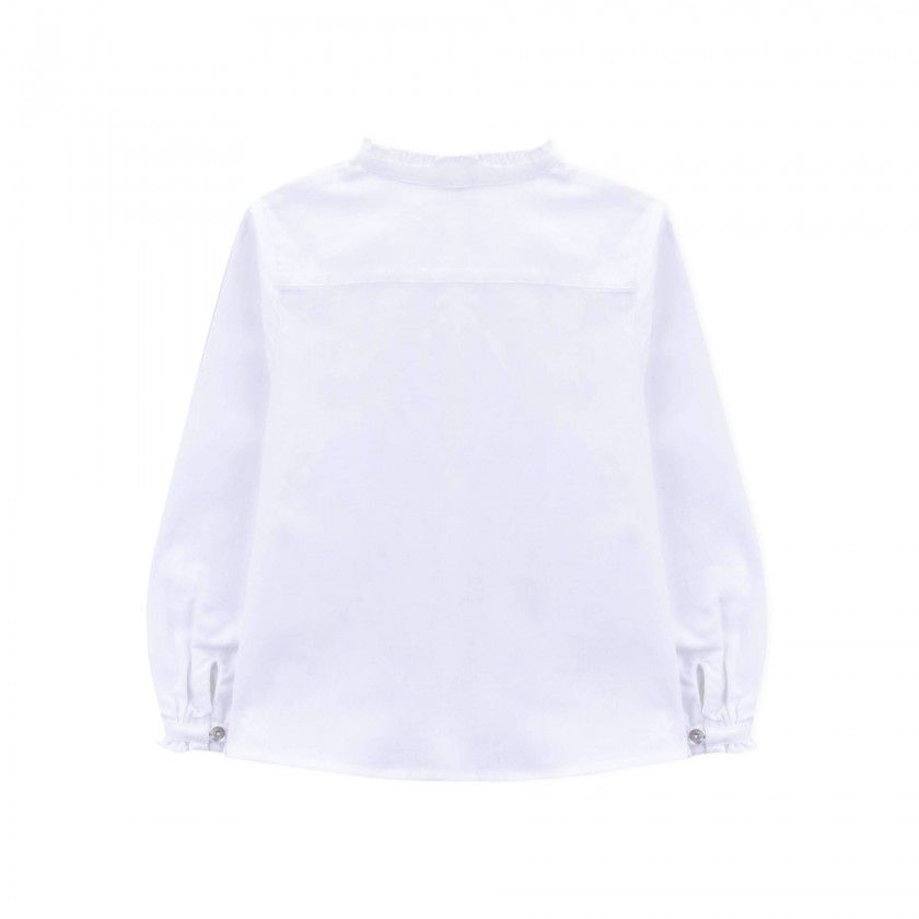 Blouse cotton Makoto