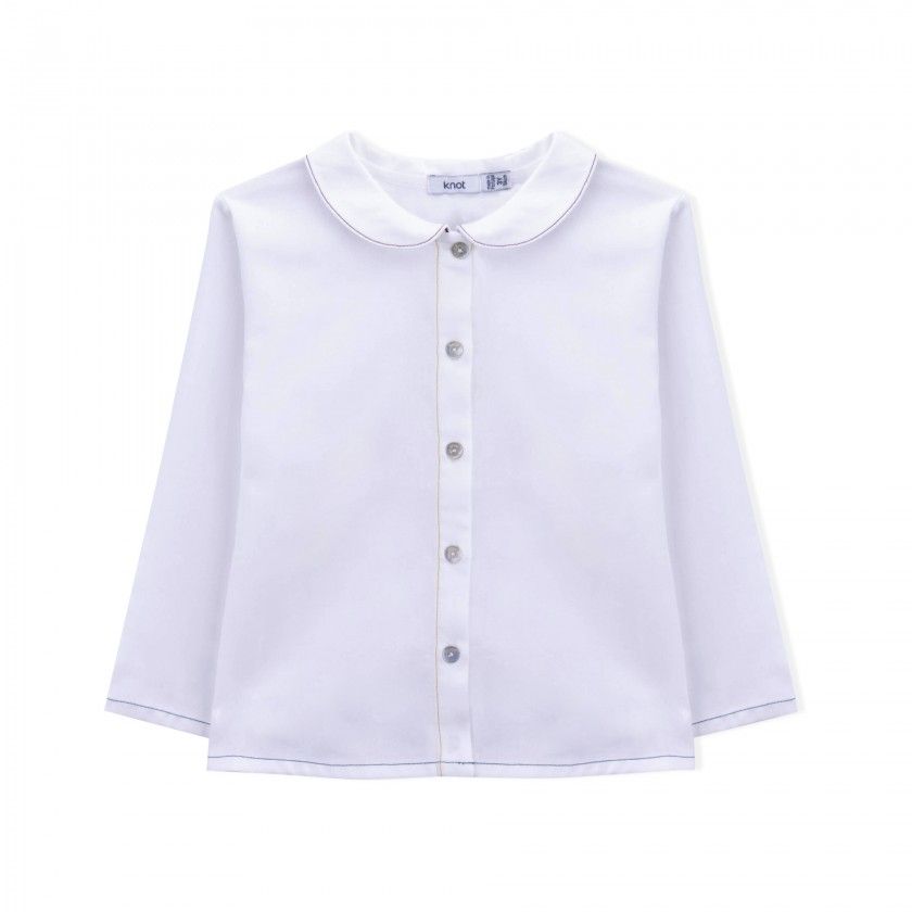 Blusa algodo Amaya