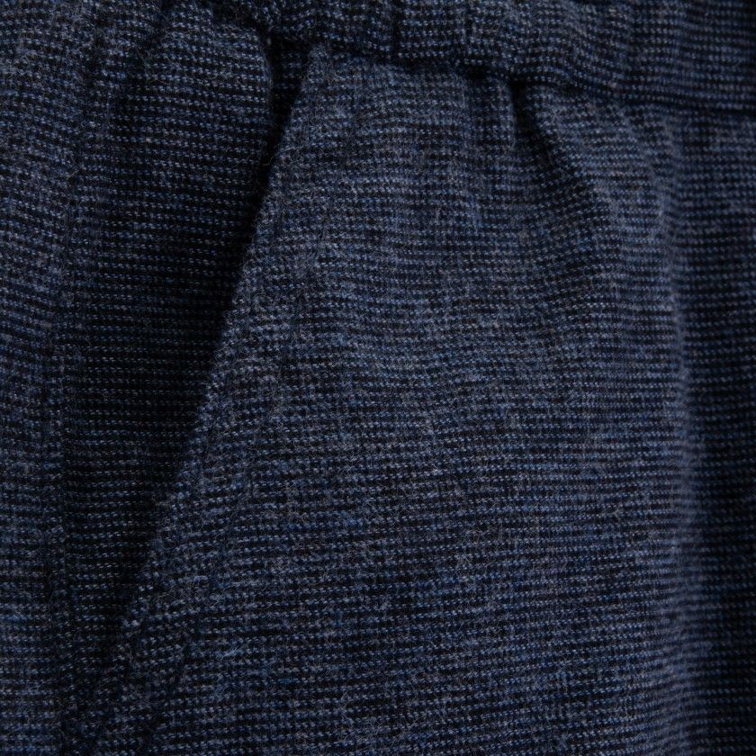 Trousers boy flannel Hayato