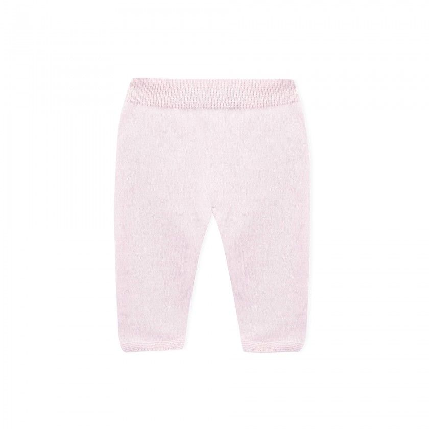 Calas recm-nascido tricot Haru