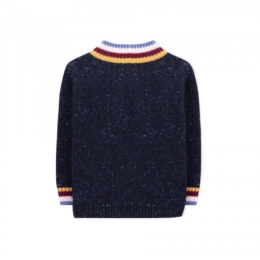 Sweater girl tricot Usagi