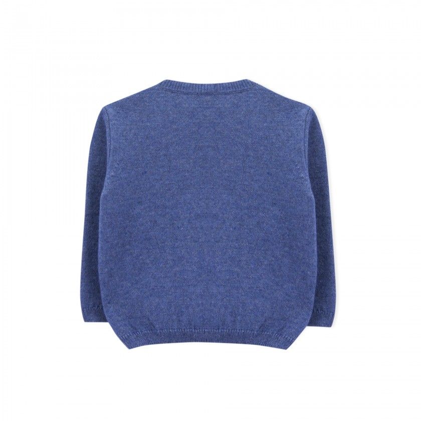Sweater baby wool Boshi