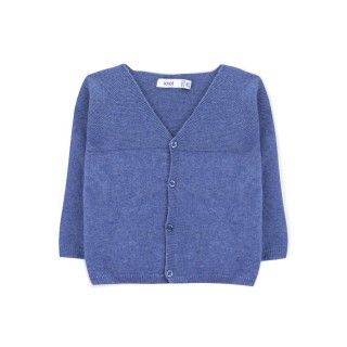 Baby coat tricot Kazu