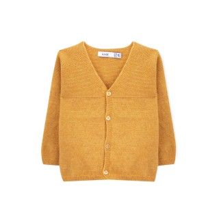 Baby coat tricot Kazu