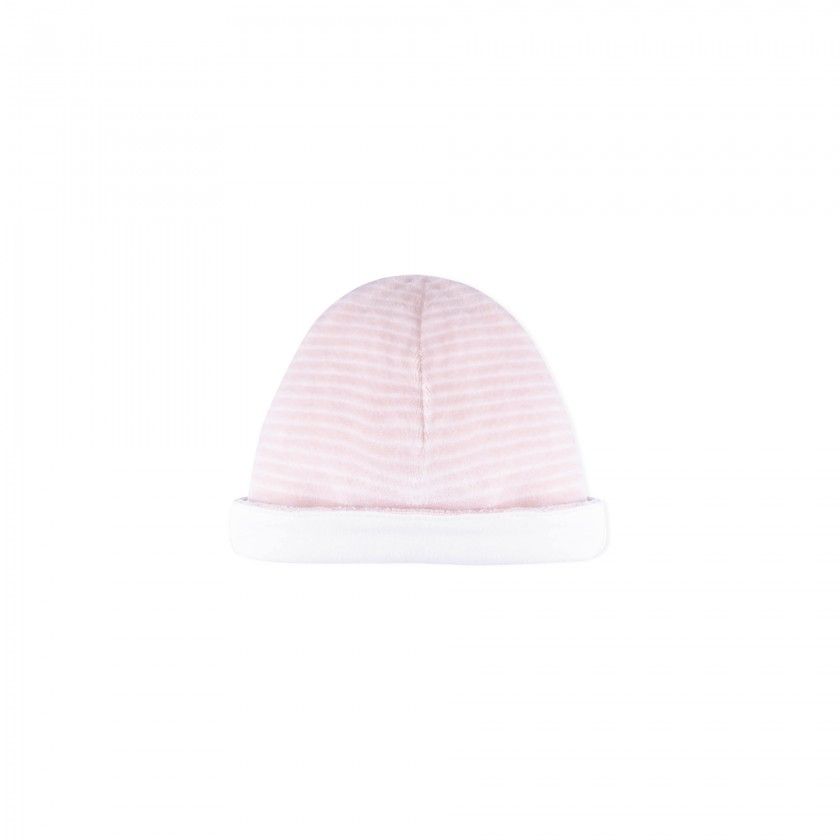 Newborn hat velvet Chiaki