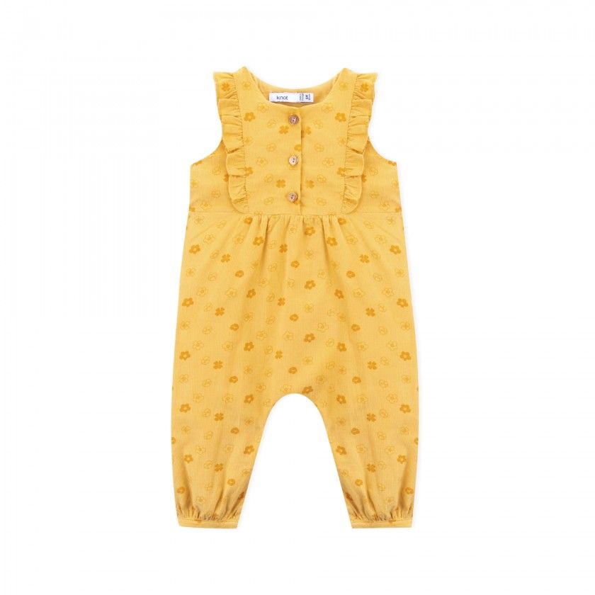 Baby overalls corduroy Sui