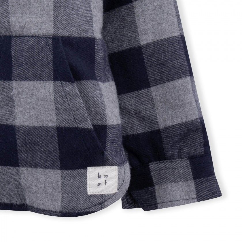 Shirt flannel Mitsuji