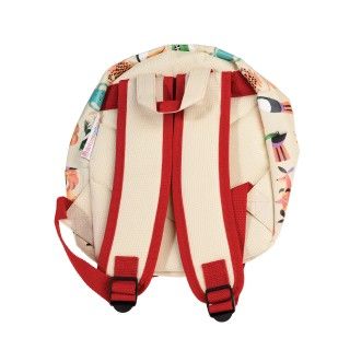 Mochila pequena criaturas coloridas Mochila pequena criaturas coloridas