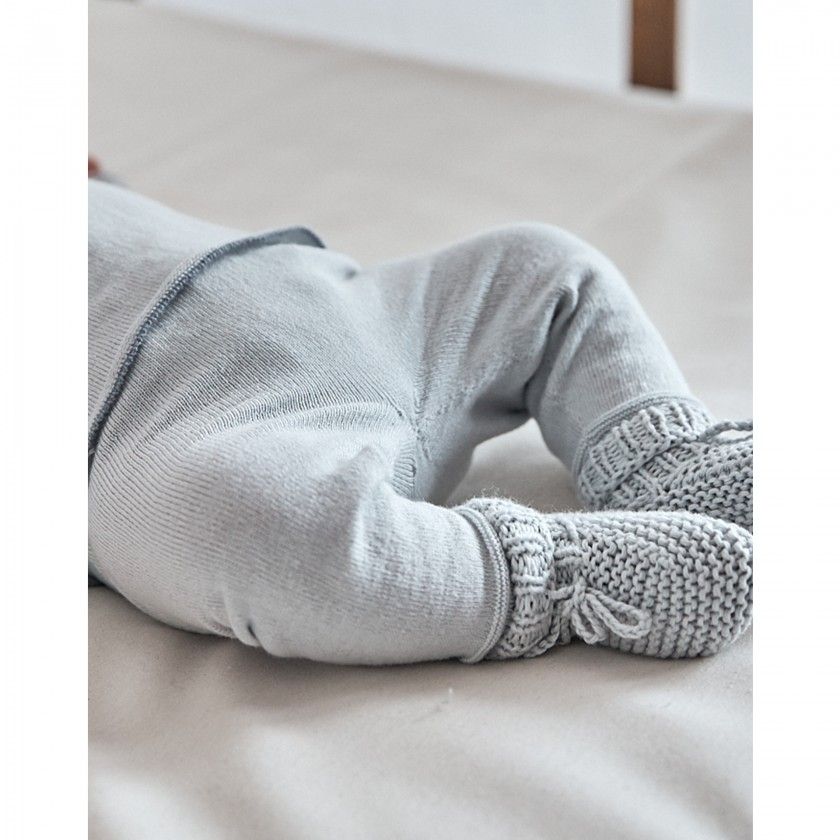 Trousers newborn tricot Haru