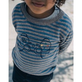 Camisola menino lã Gemu Camisola menino lã Gemu