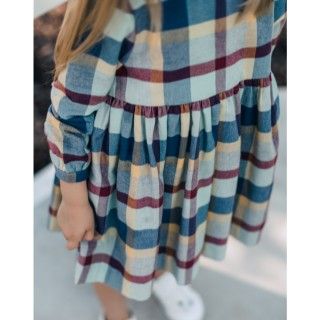 Dress flannel Kogitte Dress flannel Kogitte