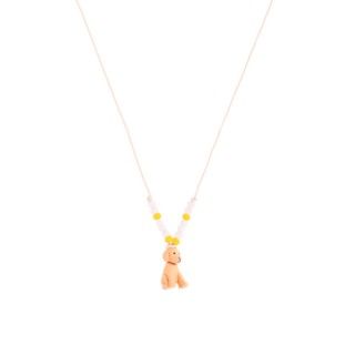 Colar minimmi Little Friends Cacau