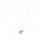 Chiua Minimmi Little Friends Necklace