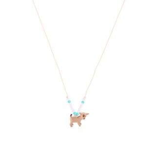 Chiua Minimmi Little Friends Necklace