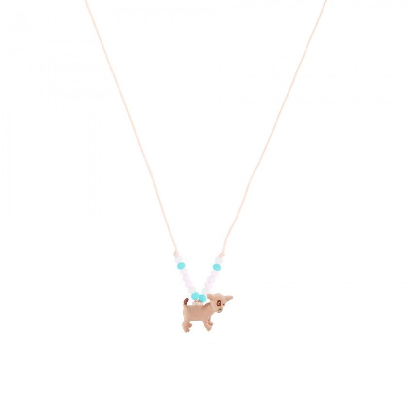 Chiua Minimmi Little Friends Necklace