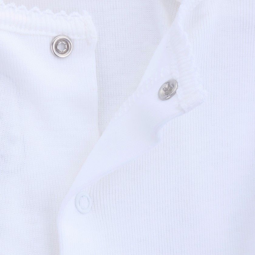 Camisola manga cava algodo Dermacare