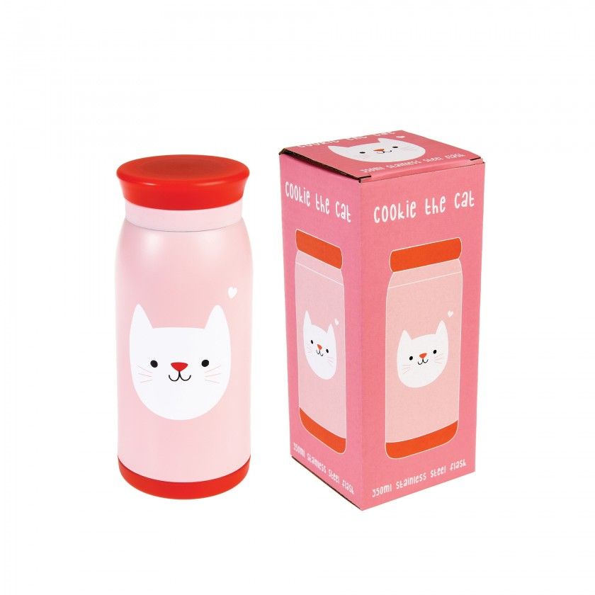 Cookie The Cat Flask