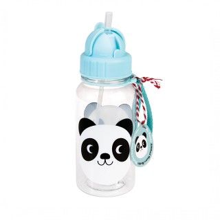 Garrafa de água Miko, o panda Garrafa de água Miko, o panda