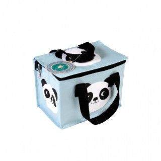 Lancheira Miko, o panda Lancheira Miko, o panda