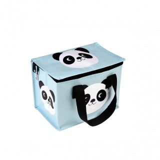 Lancheira Miko, o panda Lancheira Miko, o panda