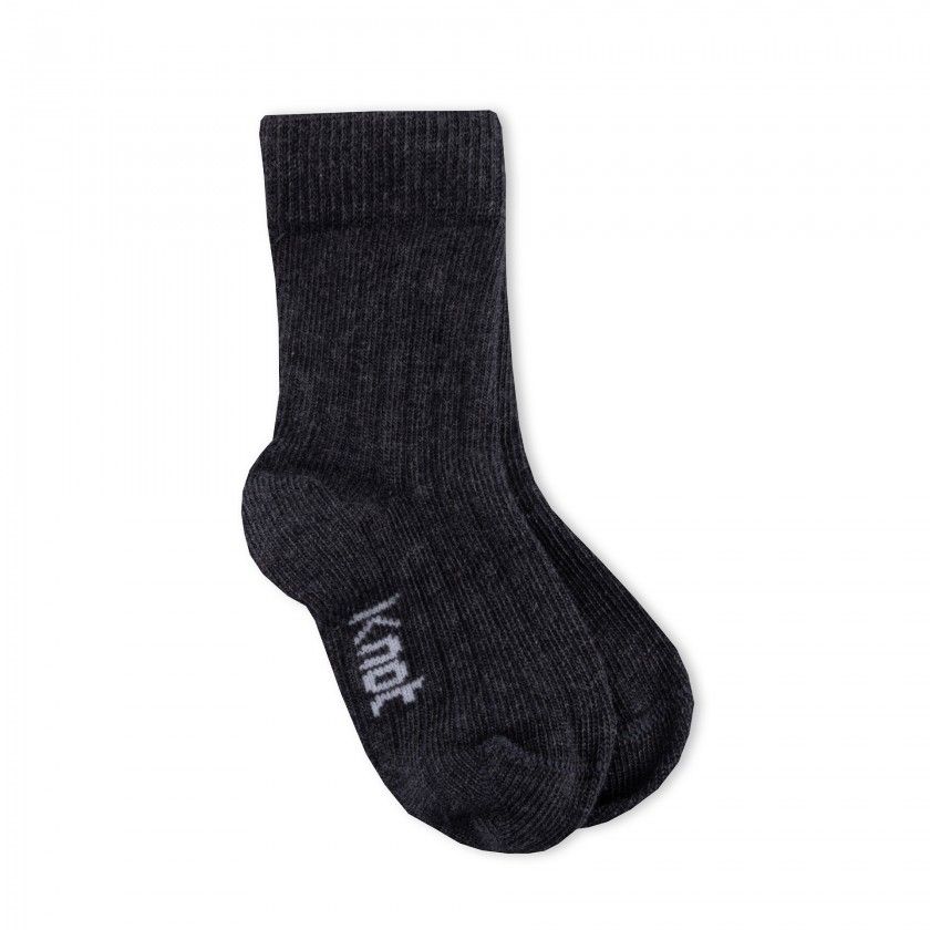 Medium fluted socks