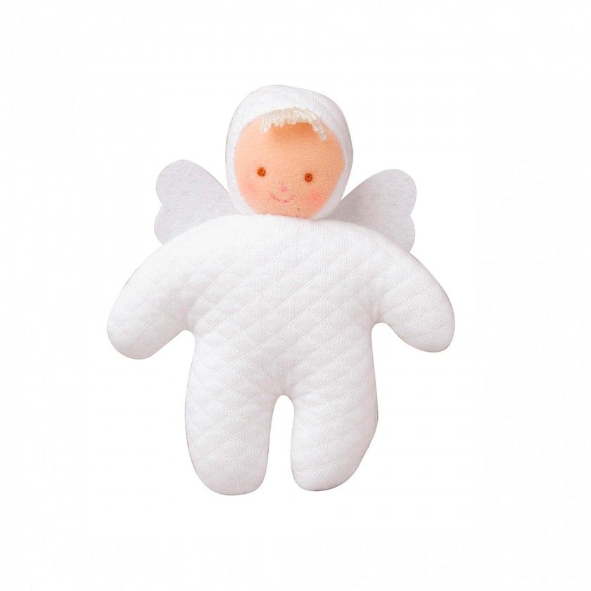 White Angel plush