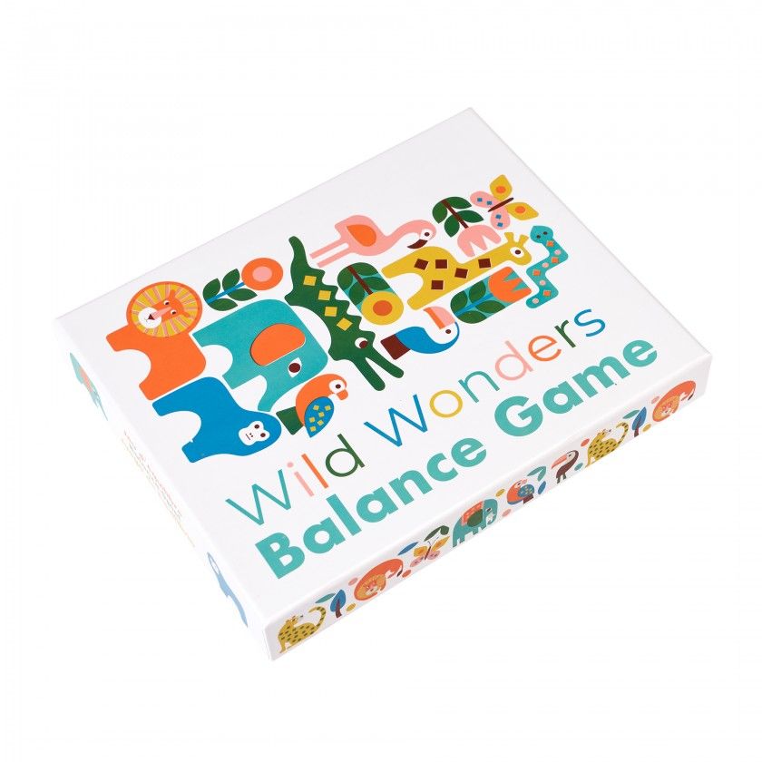 Wild Wonders Balance Game