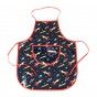 Space Age Childrens Apron