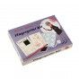 Conjunto impresso digital Agente Secreto