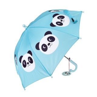 Guarda-chuva Miko, o Panda