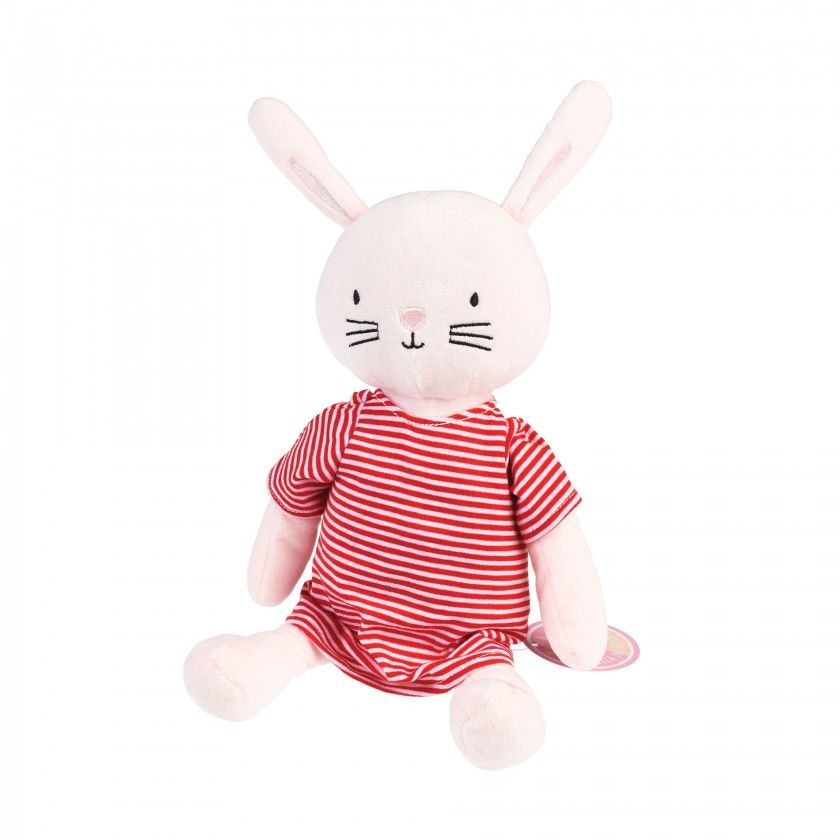 Bella the bunny soft toy
