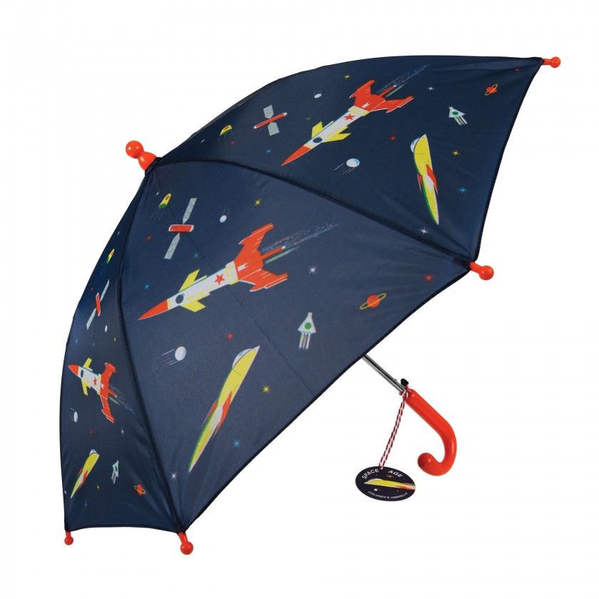 Space Age childrens umbrella