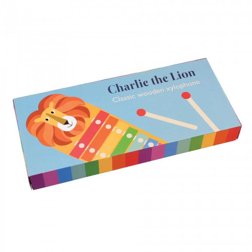Charlie The Lion Xylophone