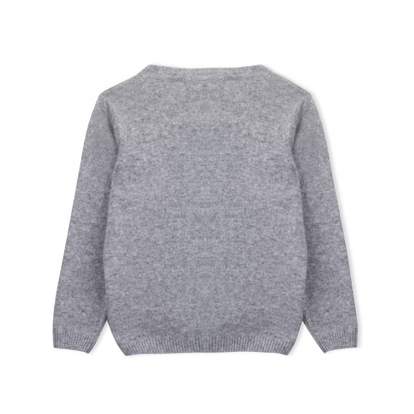 Sweater girl tricot Oli