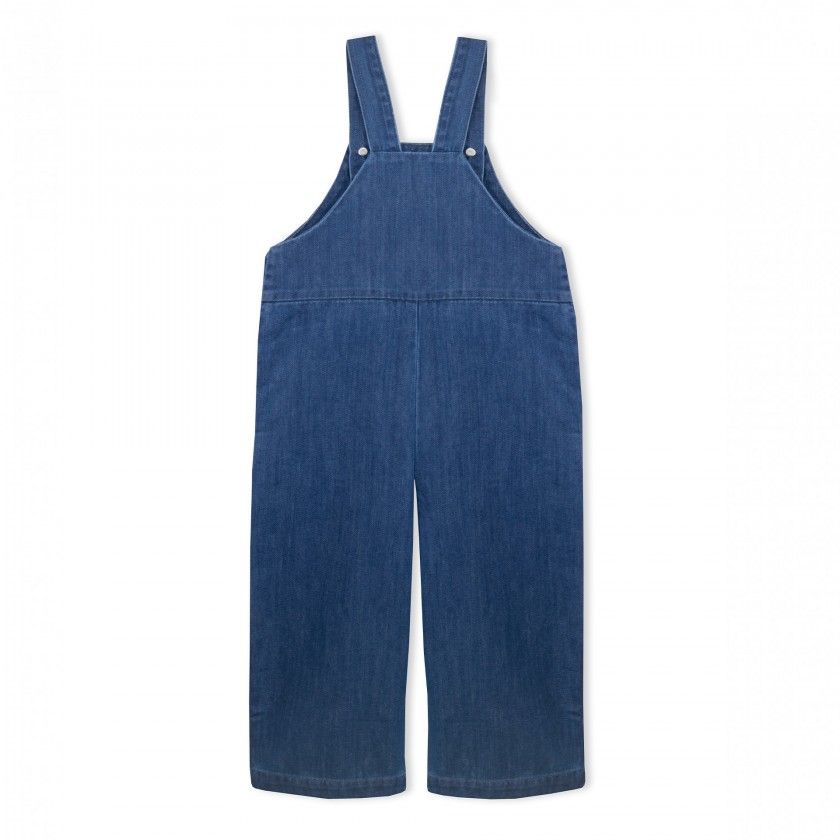 Girl overalls denim Iwa