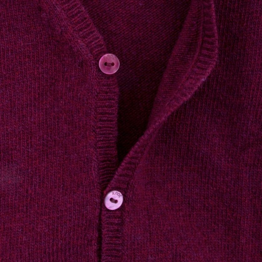 Baby coat tricot Noto