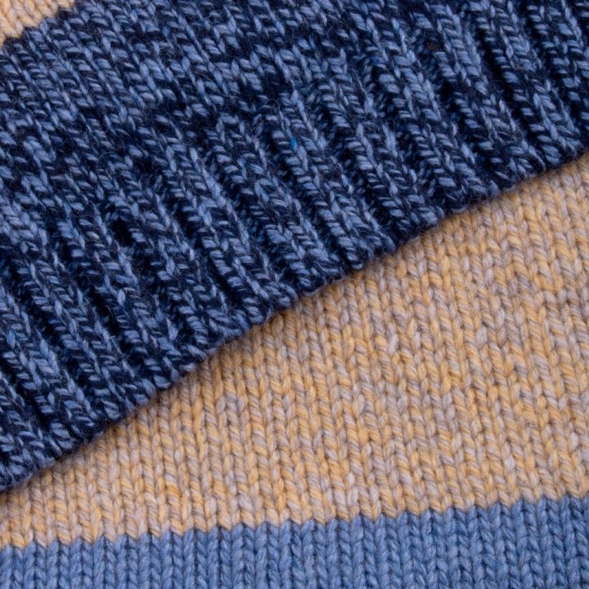 Scarf wool Tadashi