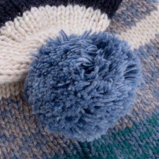 Gorro menino tricot Minoru Gorro menino tricot Minoru