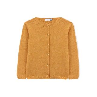 Girl coat tricot Nyoko