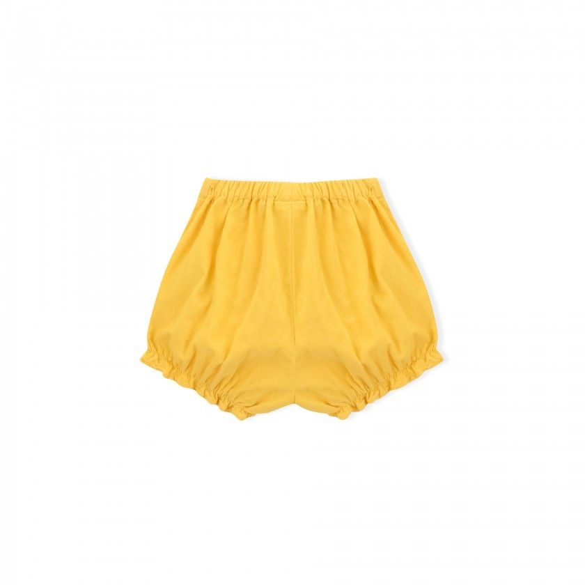 Shorts baby corduroy Flora