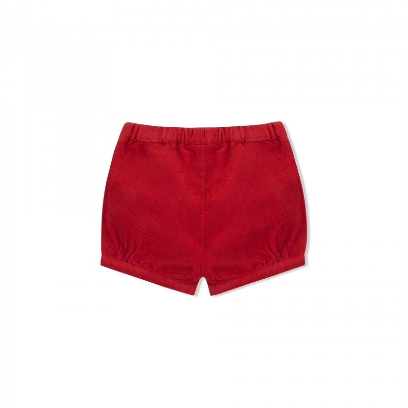 Baby shorts corduroy Julian