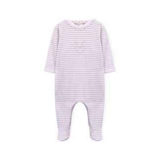 Babygrow newborn velvet Eve Babygrow newborn velvet Eve