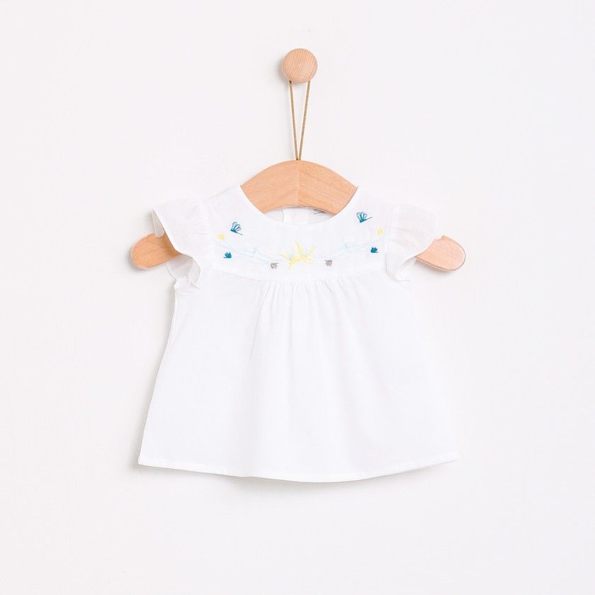 Blouse baby cotton Hanna