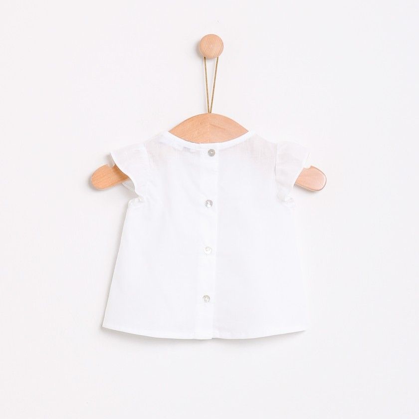 Blouse baby cotton Hanna