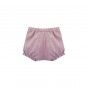 Flora corduroy baby girl shorts