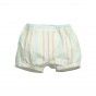 Cales beb algodo Rhythm Stripes