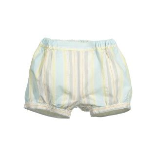 Cales beb algodo Rhythm Stripes