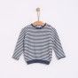 Neppy stripes sweater