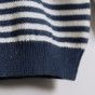 Neppy stripes sweater