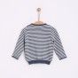 Neppy stripes sweater